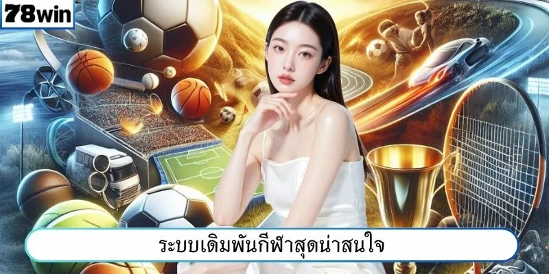 ระบบเดิมพันกีฬาสุดน่าสนใจ